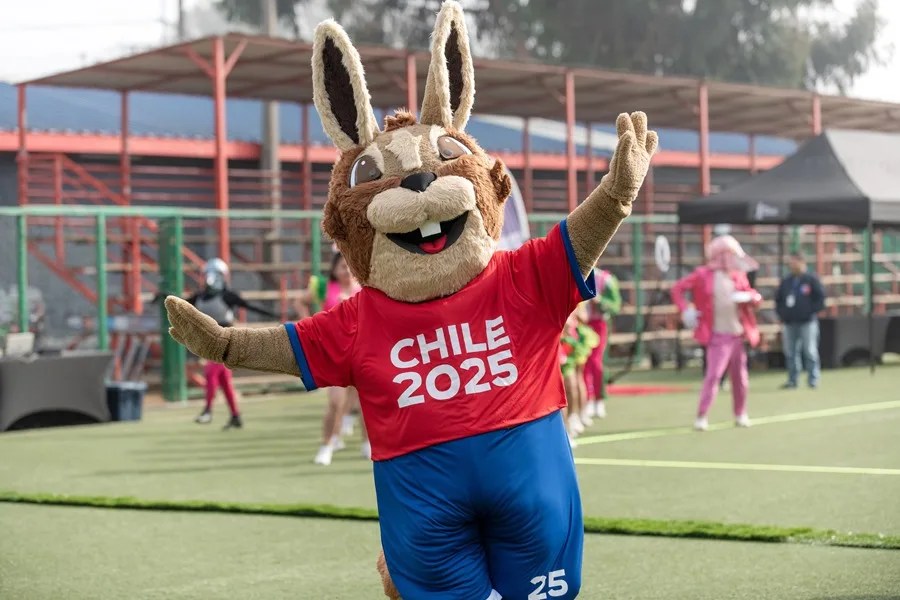 Chile sub-20 Vito