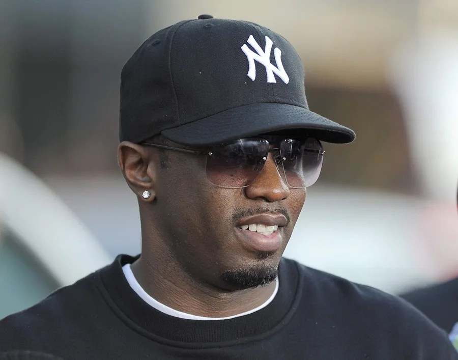El rapero estadounidense Sean "P. Diddy" Combs, en una fotografía de archivo.