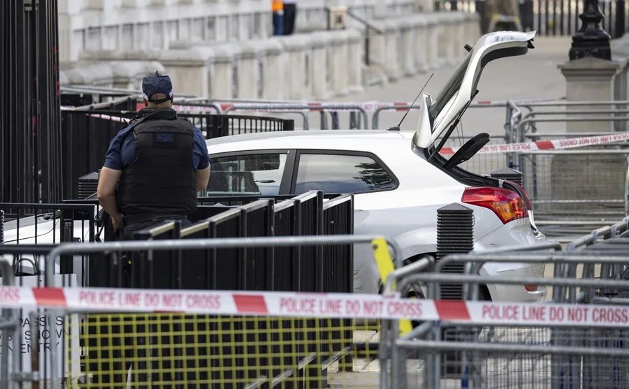 Incendios en tres viviendas en Londres