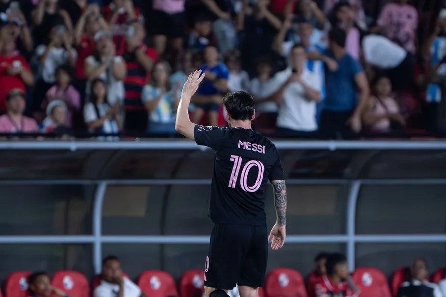 MUNDIAL DE CLUBES | Messi lidera la delegación de la MLS con la incógnita del LAFC.