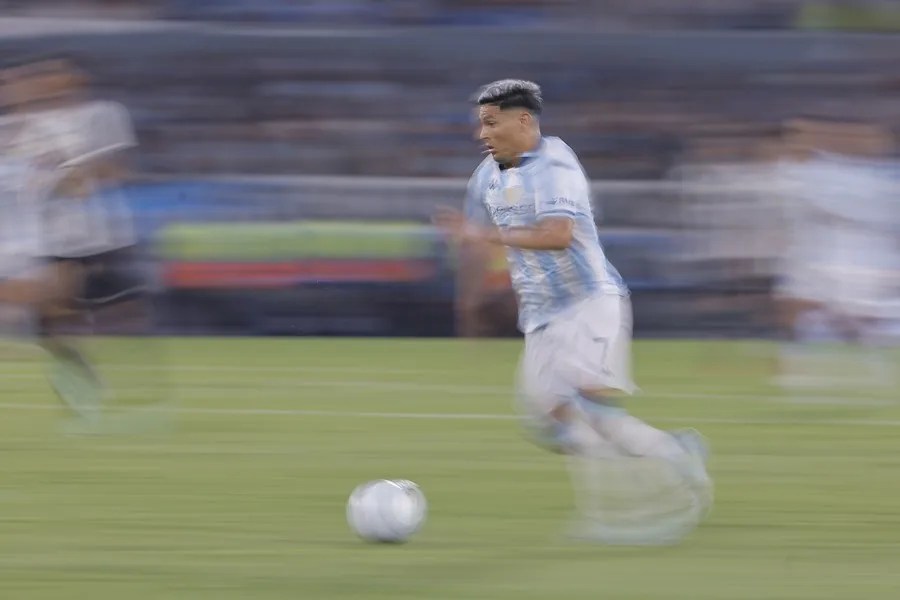 En busca del tiempo perdido de la Sudamericana