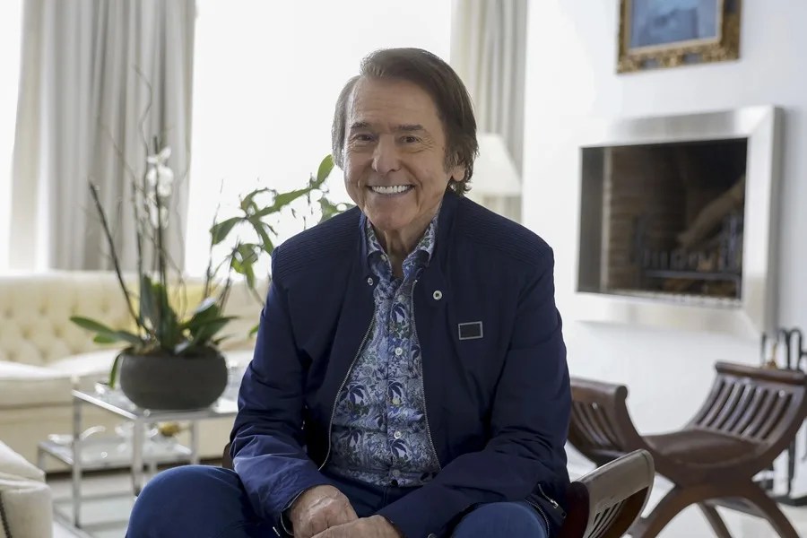 Entrevista a Raphael