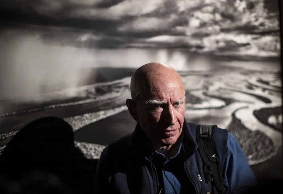 Muere el fotógrafo Sebastião Salgado