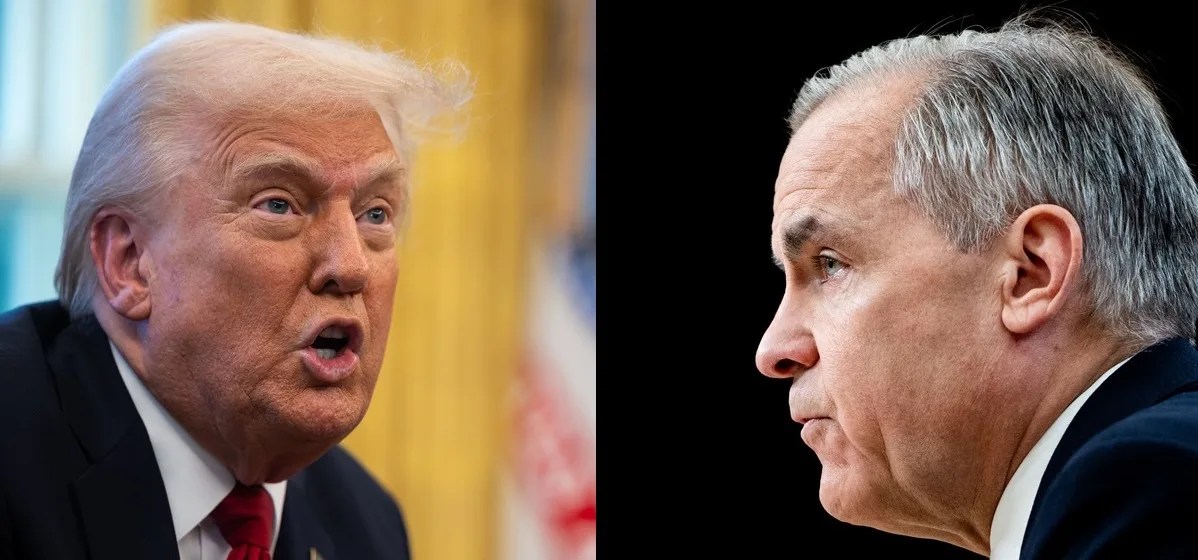 Carney y Trump renegociarán la relación entre Canadá y EE.UU.