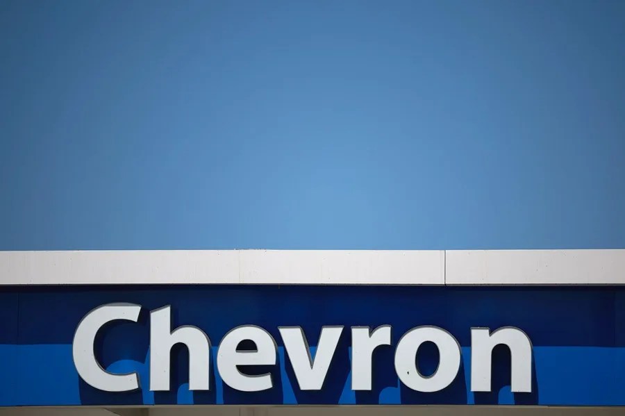 Venezuela Chevron