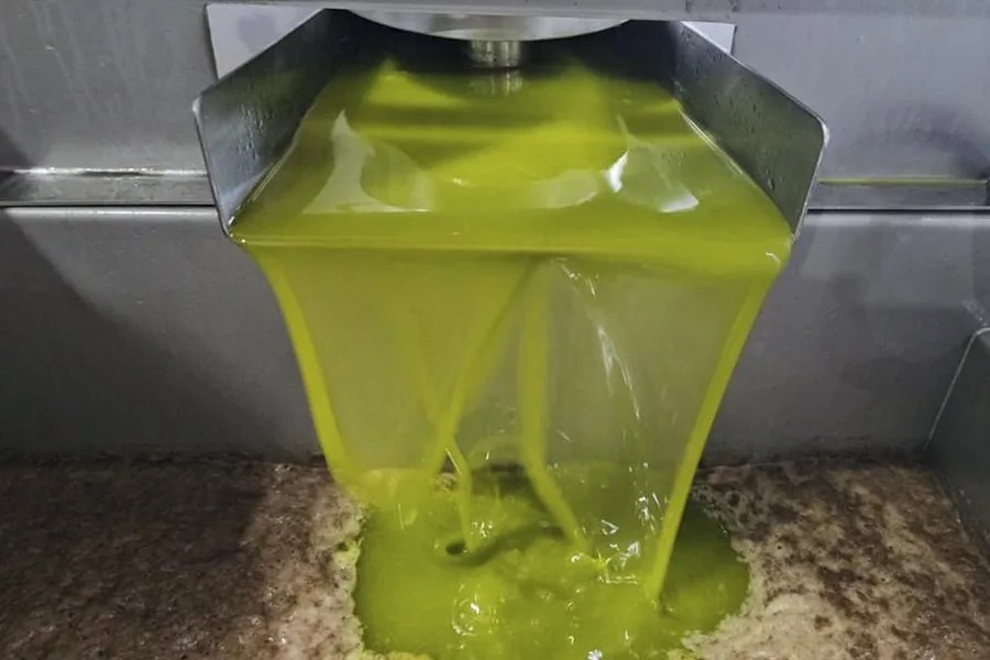 sector oleícola acuerdo