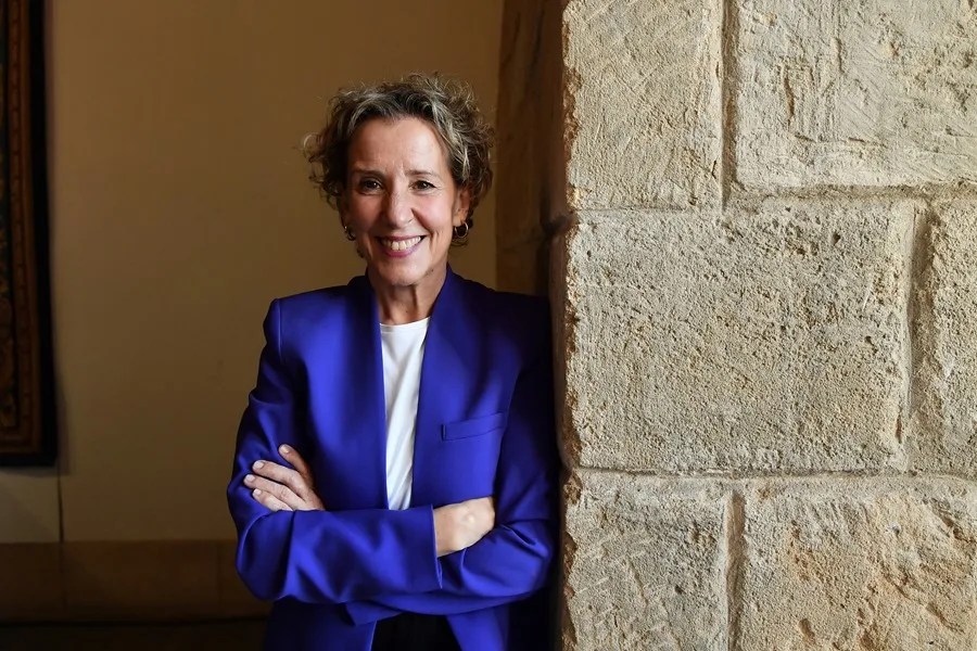 Imagen de archivo de Aina Calvo.