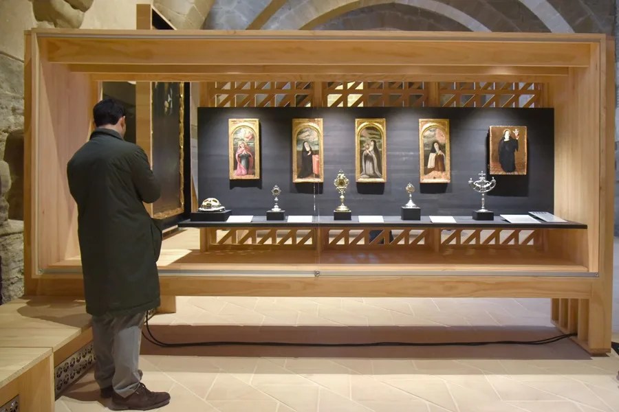 Real Monasterio de Santa María de Villanueva de Sijena