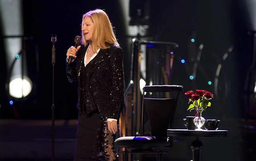 Barbra Streisand