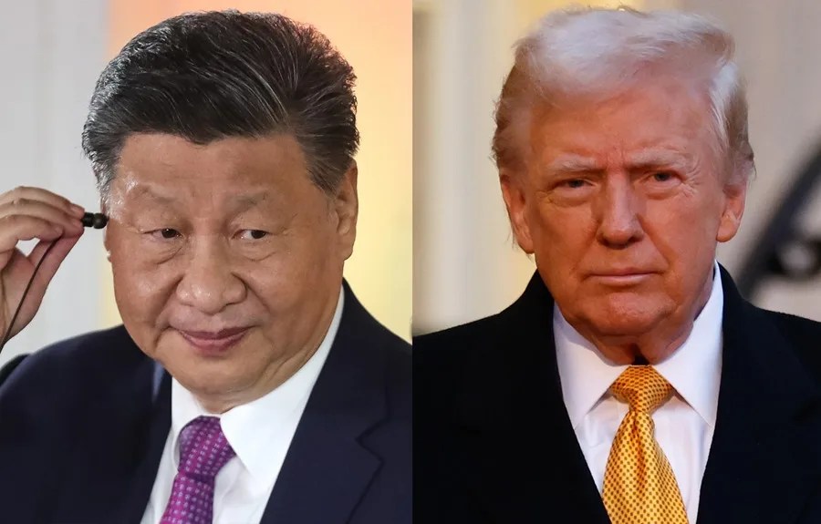 China Estados Unidos