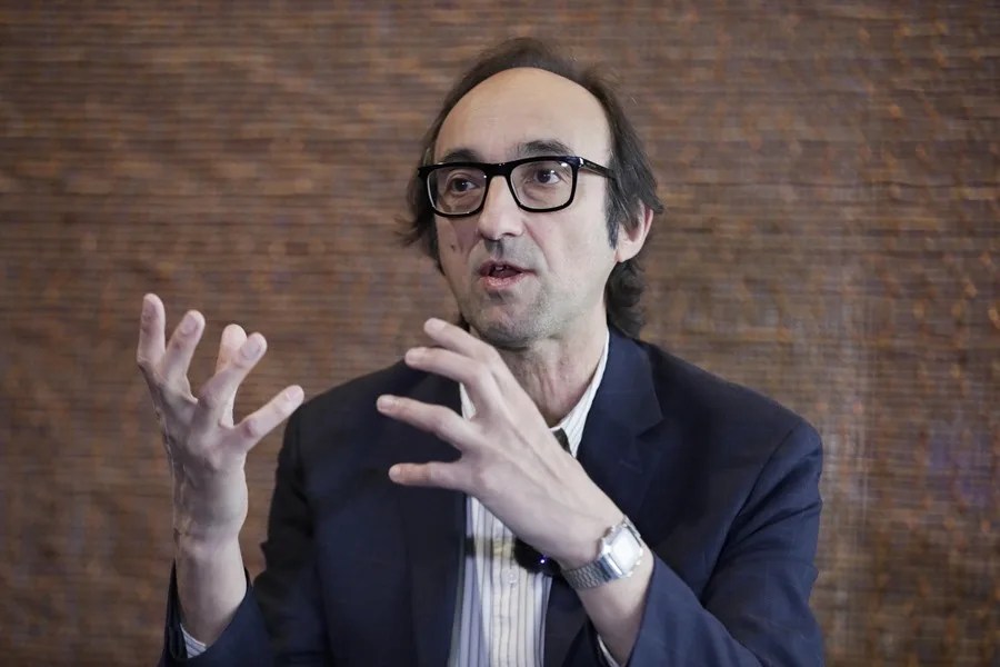 Agustín Fernández Mallo