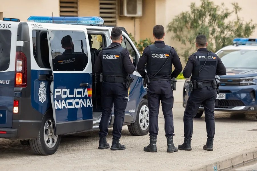 delitos España estadísticas