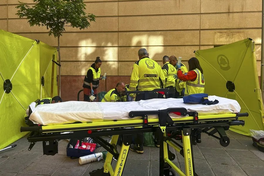 La Policía Nacional ha detenido este domingo a un hombre por el asesinato de una mujer