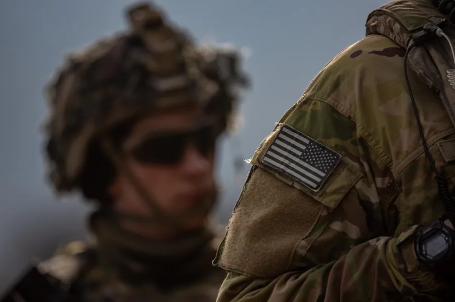 Trump trans Ejército