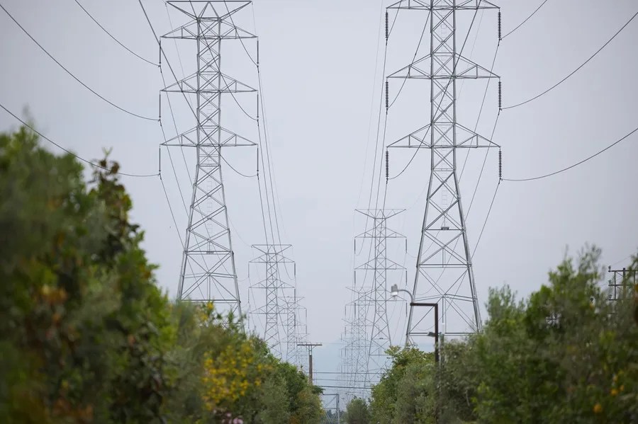 Estados Unidos energía