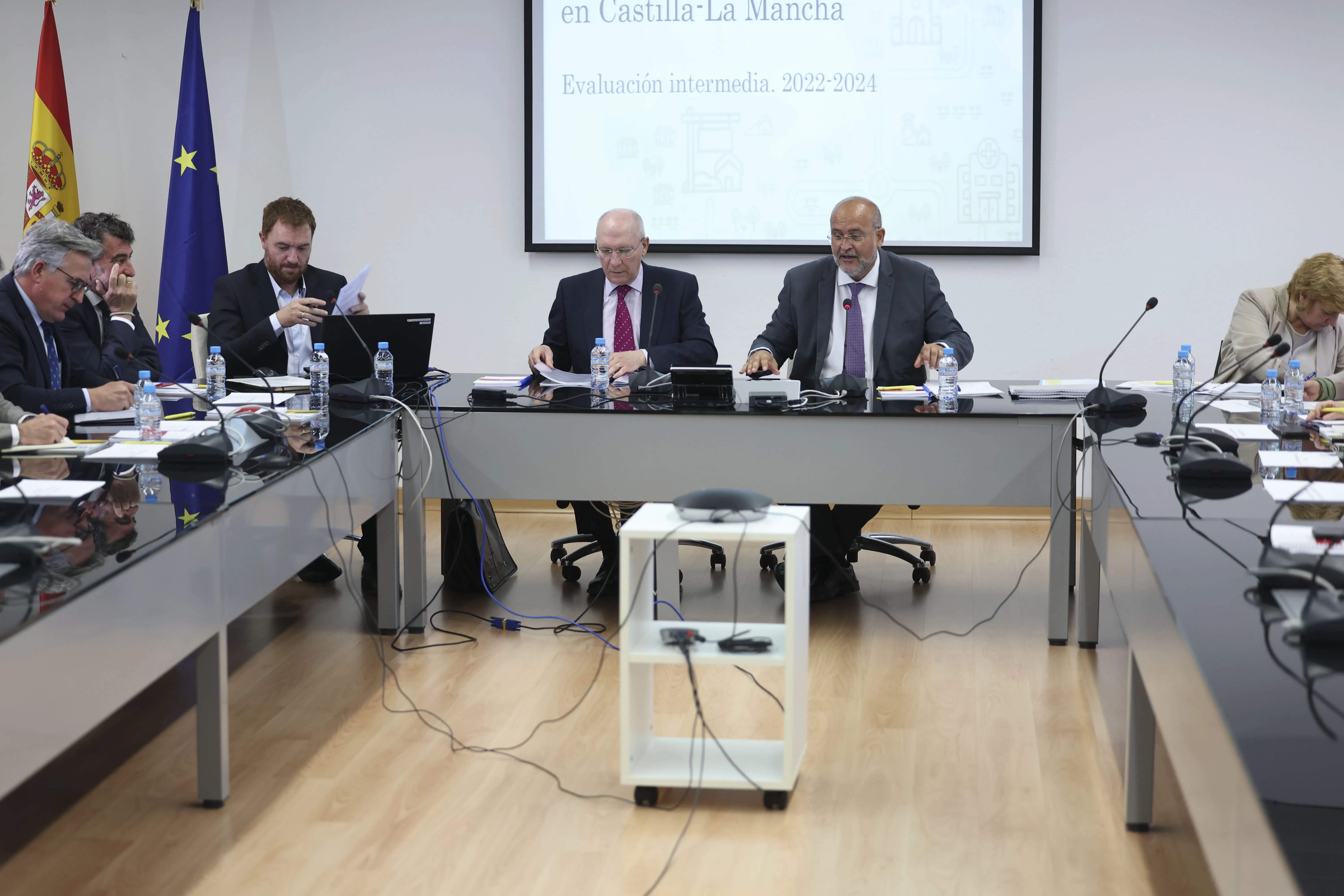 Castilla-La Mancha cumple 52% de objetivos contra despoblación y "revierte" la tendencia