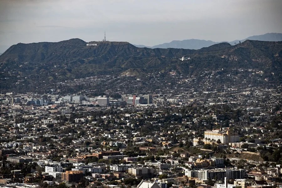 Hollywood películas