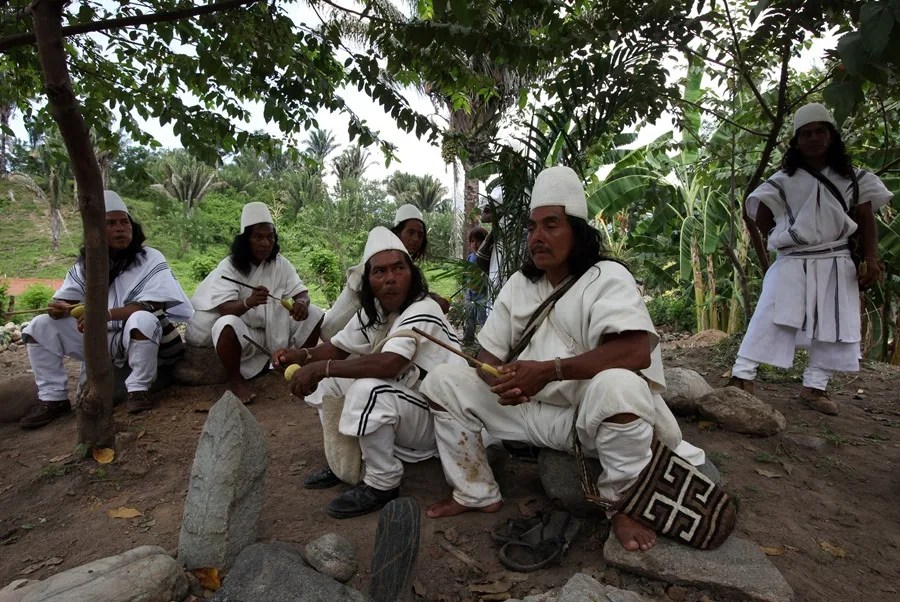 indígenas Sierra Nevada