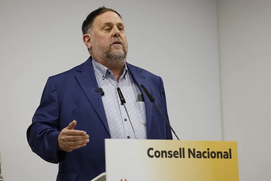 Junqueras indulto Tribunal Supremo