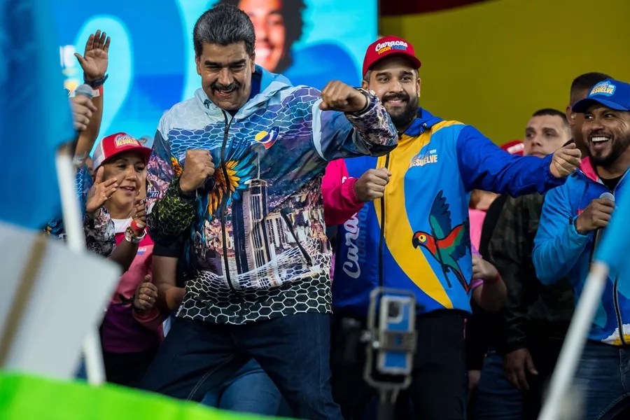 Venezuela elecciones