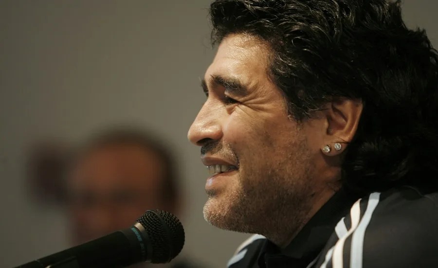Maradona juicio