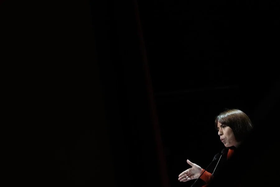 La ministra de Ciencia y Universidades, Diana Morant.