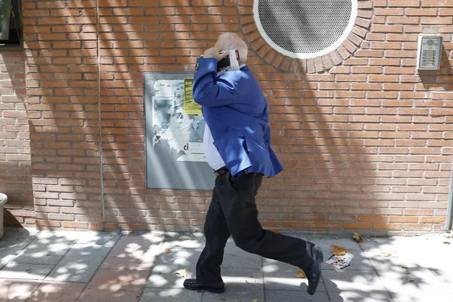 El juez Juan Carlos Peinado