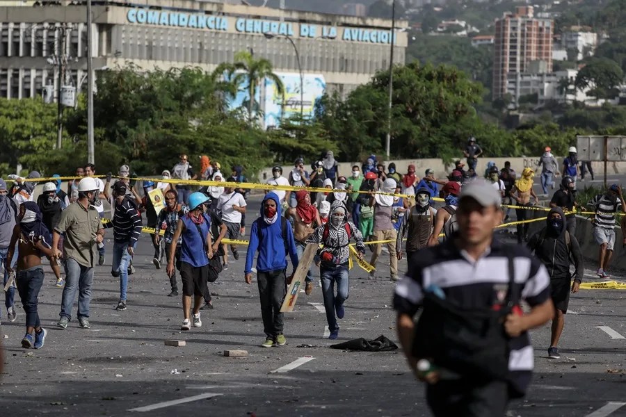 OEA Venezuela