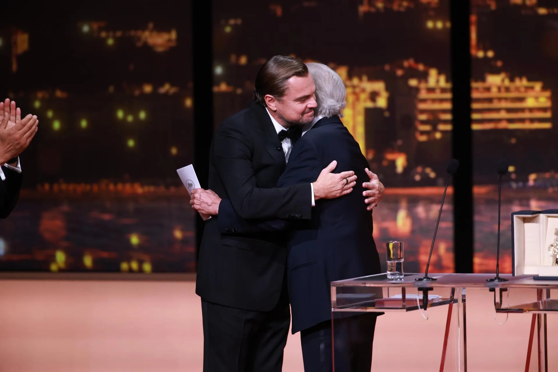 Robert de Niro, star of the red carpet at Cannes Film Festival - EFE