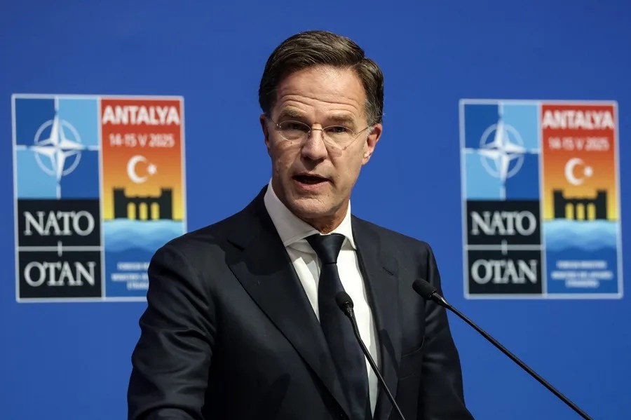 Rutte Otan defensa España
