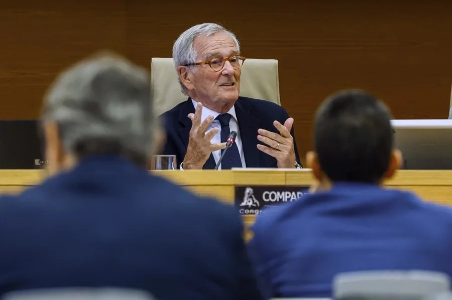 El exalcalde de Barcelona Xavier Trias