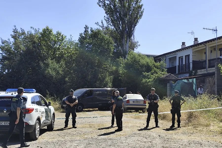 Una mujer ha fallecido por heridas de arma blanca en la localidad cacereña de Aldeanueva del Camino,