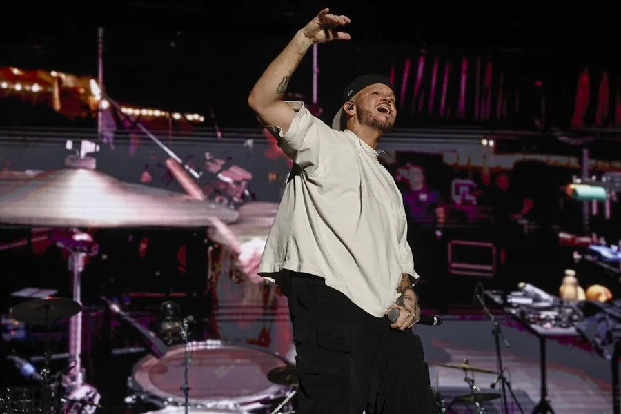 Residente abre el Alma Festival en Madrid