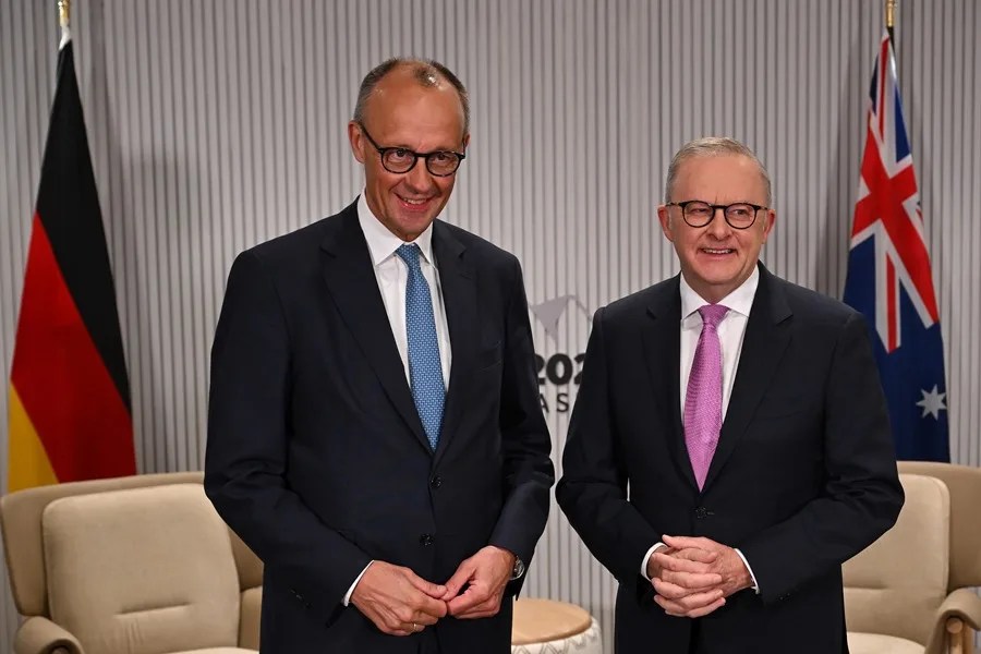 Alemania cree que Irán no volverá a tener el mismo poder que antes tras los ataques de Israel