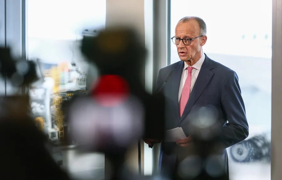 Alemania dice que la postura unitaria de Europa en el G7 es que Irán no puede poseer armas nucleares