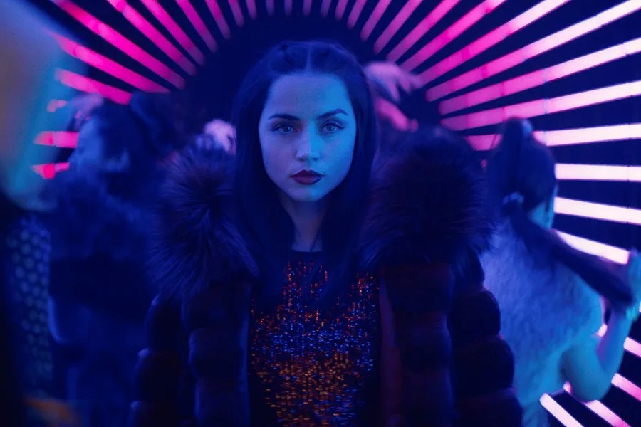 Ana de Armas expande en 'Ballerina' el universo de John Wick