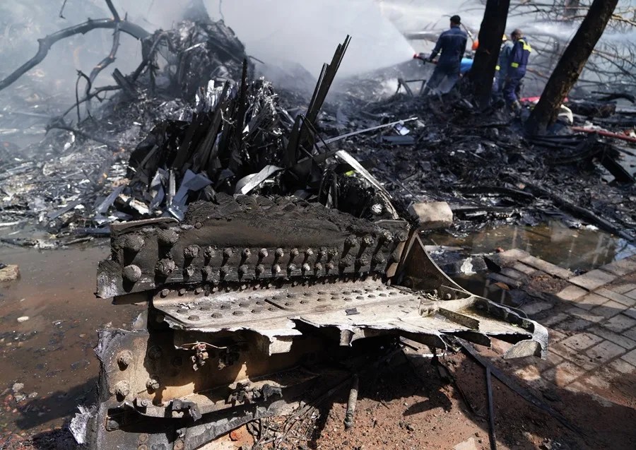 El accidente del 787 de Air India vuelve a centrar la atención en el historial de Boeing