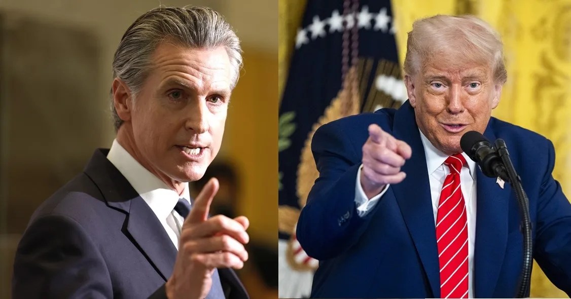 El estado de California vs. Trump: seis claves de un tenso e intenso choque de titanes