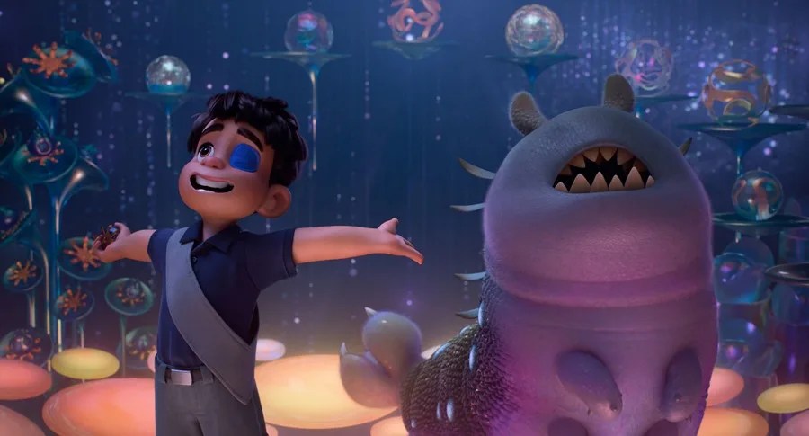 Pixar imagina en 'Elio' un universo donde ser diferente no es un problema, sino una virtud