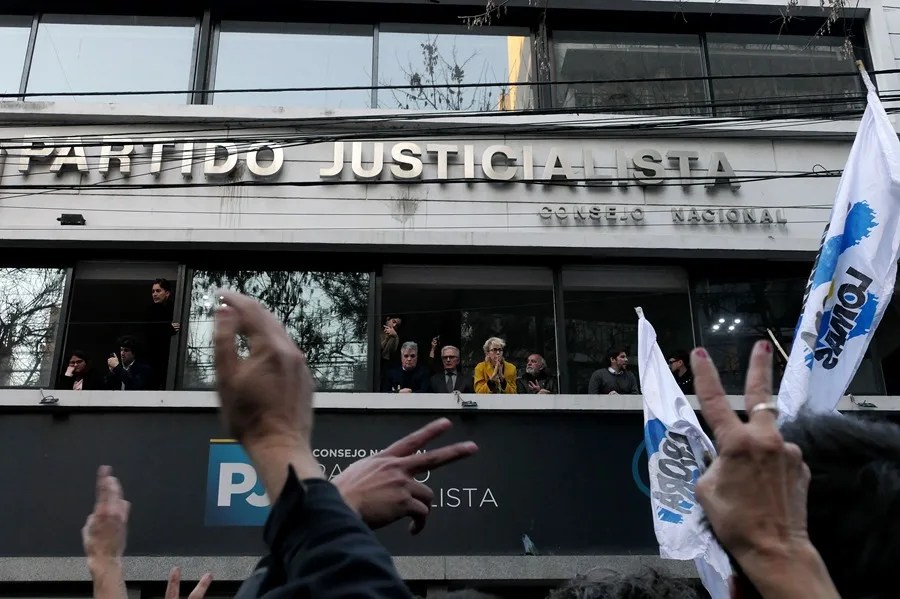 Sindicatos y organizaciones se vuelcan a las calles ante la condena a Cristina Fernández