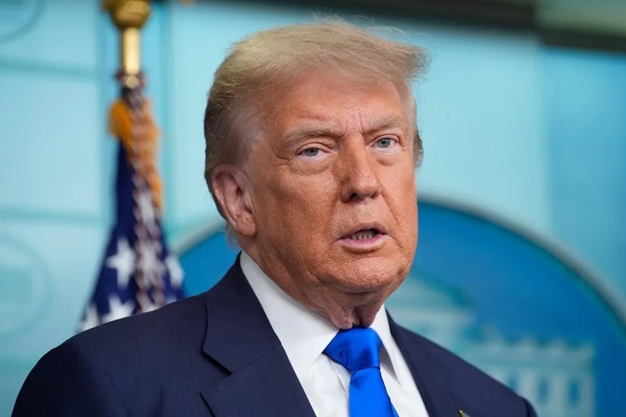 La Casa Blanca insiste en que Estados Unidos sigue en contacto con Irán