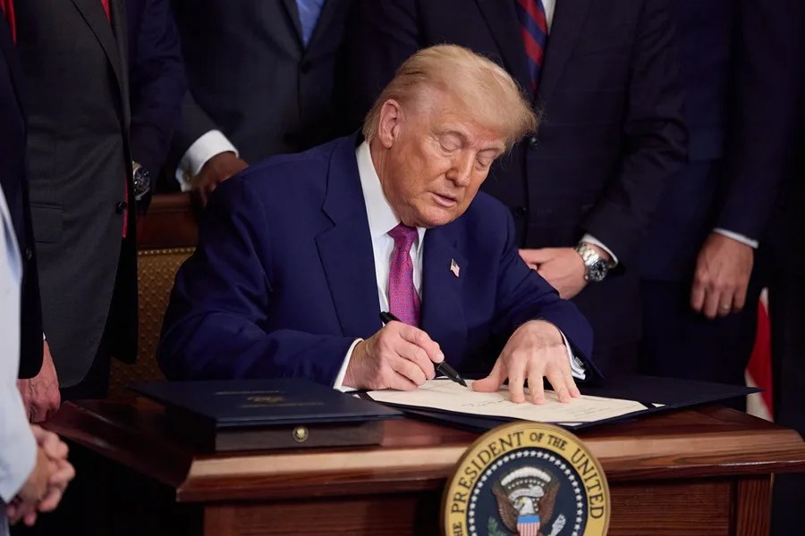 EE.UU. considera ampliar el veto migratorio a otros 36 países, según el Washington Post