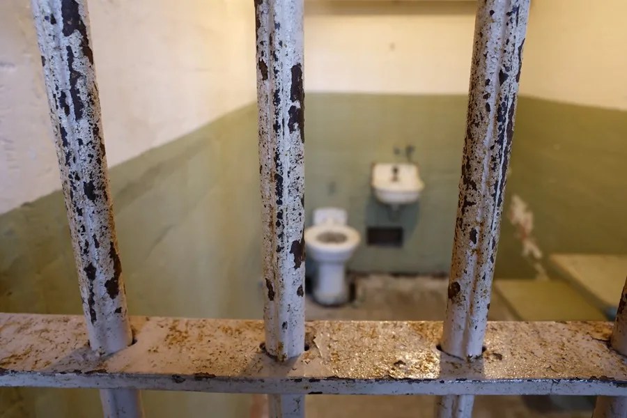 Florida prisión Alligator Alcatraz