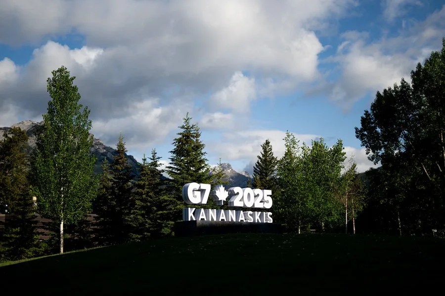 G7 Canadá