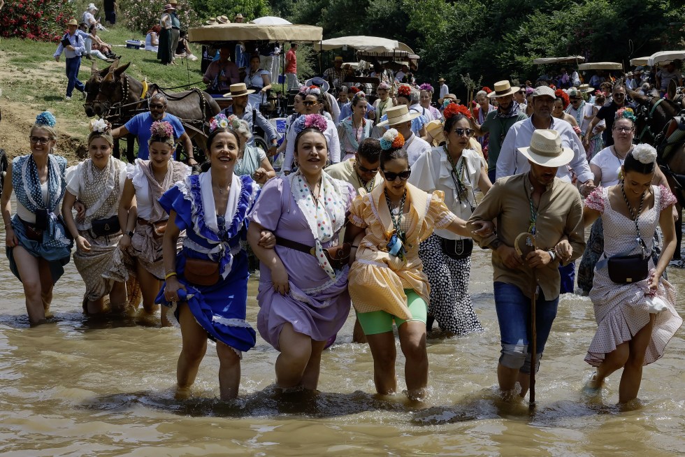 camino aldea