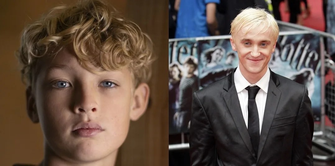 La serie de Harry Potter añade nuevos actores para los papeles de los Malfoy o los Dursley