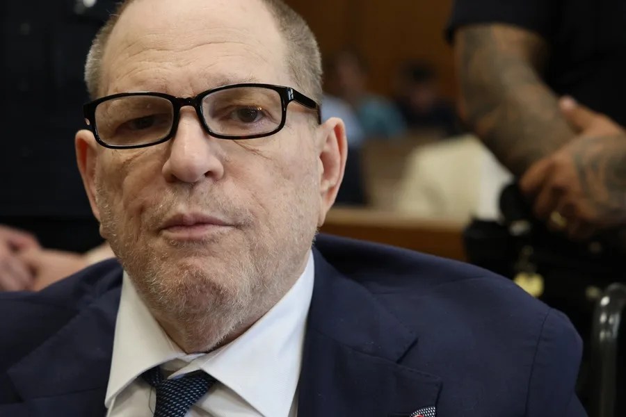 Declarado nulo el juicio de Harvey Weinstein por violación en Nueva York tras amenazas entre jurados