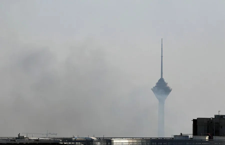 Irán se queda sin internet tras los bombardeos de Israel