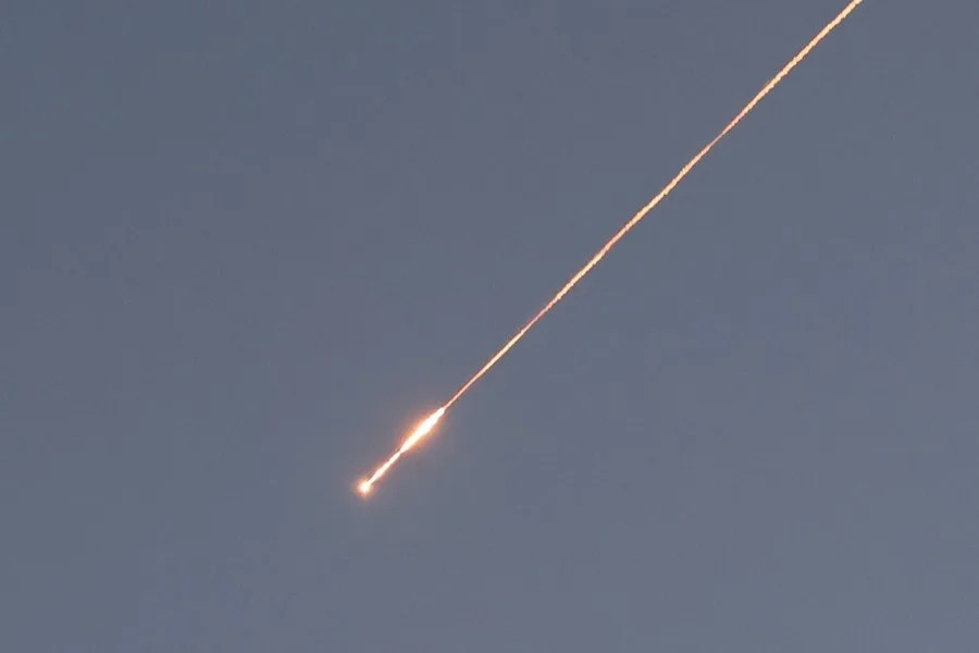 EE.UU. está monitoreando los ataques de Irán sobre su base de Al Udeid, en Catar