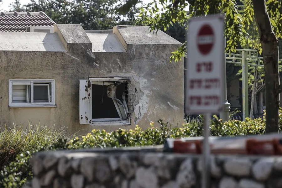 Israel recupera los cuerpos de dos rehenes en la Franja de Gaza